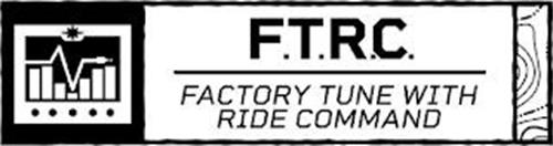 F.T.R.C. FACTORY TUNE WITH RIDE COMMAND
