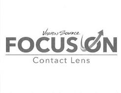VISION SOURCE FOCUS ON CONTACT LENS
