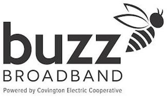 BUZZ BROADBAND POWERED BY COVINGTON ELECTRIC COOPERATIVE