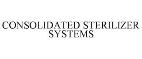 CONSOLIDATED STERILIZER SYSTEMS