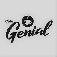 CAFÉ GENIAL