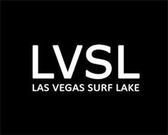 LVSL LAS VEGAS SURF LAKE