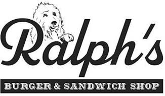 RALPH'S BURGER & SANDWICH SHOP