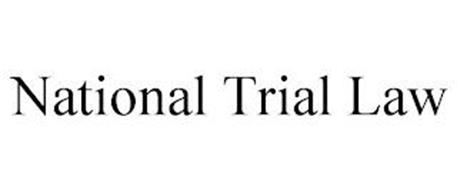 NATIONAL TRIAL LAW