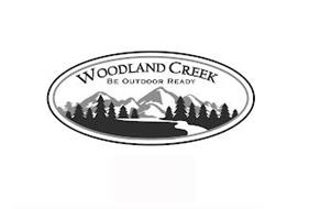 WOODLAND CREEK BE OUTDOOR READY