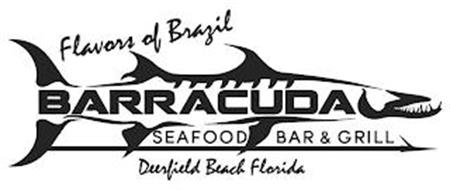 BARRACUDA SEAFOOD BAR & GRILL FLAVORS OF BRAZIL DEERFIELD BEACH FLORIDA