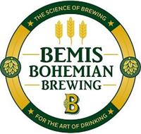 BEMIS BOHEMIAN BREWING B THE SCIENCE OF BREWING FOR THE ART OF DRINKING