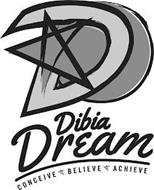 D DIBIA DREAM CONCEIVE BELIEVE ACHIEVE
