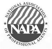 NAPA NATIONAL ASSOCIATION OF PROFESSIONAL AGENTS