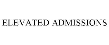 ELEVATED ADMISSIONS