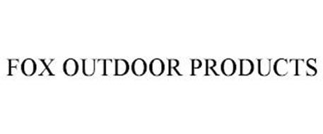 FOX OUTDOOR PRODUCTS