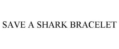 SAVE A SHARK BRACELET