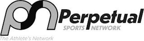PSN PERPETUAL SPORTS NETWORK THE ATHLETE'S NETWORK