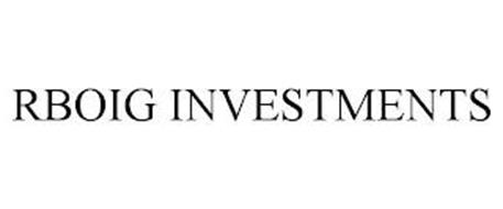 RBOIG INVESTMENTS