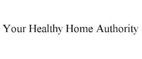 YOUR HEALTHY HOME AUTHORITY