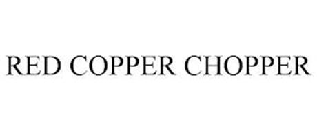 RED COPPER CHOPPER