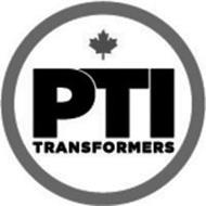PTI TRANSFORMERS