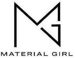 MG MATERIAL GIRL