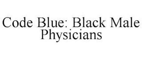 CODE BLUE BLACK MALE PHYSICIANS
