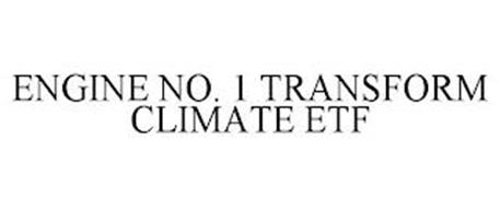 ENGINE NO. 1 TRANSFORM CLIMATE ETF