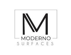 M MODERNO SURFACES