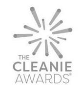 THE CLEANIE AWARDS