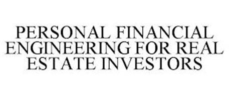PERSONAL FINANCIAL ENGINEERING FOR REAL ESTATE INVESTORS