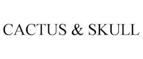CACTUS & SKULL