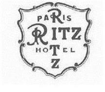PARIS RITZ HOTEL RITZ