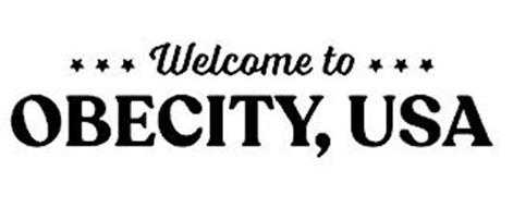 WELCOME TO OBECITY, USA
