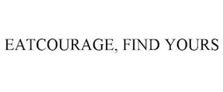 EATCOURAGE, FIND YOURS