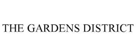 THE GARDENS DISTRICT