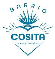 BARRIO COSITA SABE A MEXICO