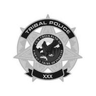TRIBAL POLICE COW CREEK BAND OF UMPQUA TRIBE OF INDIANS
