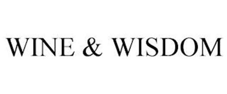 WINE & WISDOM