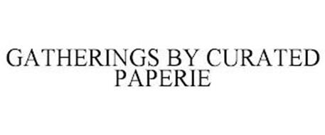 GATHERINGS BY CURATED PAPERIE