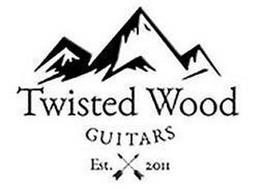 TWISTED WOOD GUITARS EST. 2011