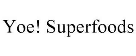 YOE! SUPERFOODS