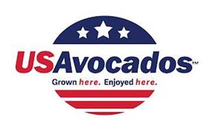 USAVOCADOS GROWN HERE. ENJOYED HERE.