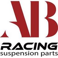 AB RACING SUSPENSION PARTS