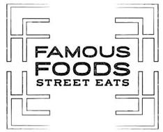 FAMOUS FOODS STREET EATS