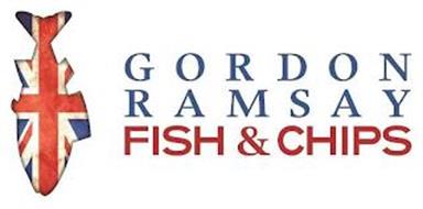 GORDON RAMSAY FISH & CHIPS