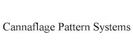 CANNAFLAGE PATTERN SYSTEMS