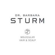 DR. BARBARA STURM MOLECULAR HAIR & SCALP