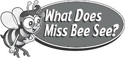 WHAT DOES MISS BEE SEE?