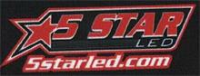 5 STAR LED 5STARLED.COM