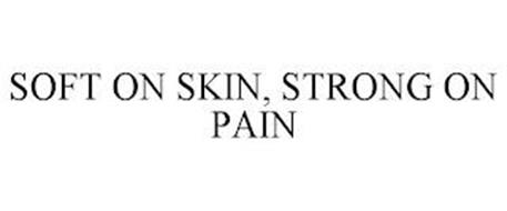 SOFT ON SKIN, STRONG ON PAIN