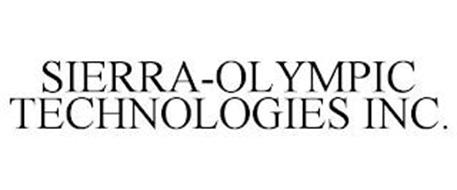 SIERRA-OLYMPIC TECHNOLOGIES INC.