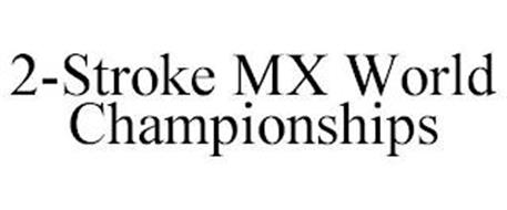 2-STROKE MX WORLD CHAMPIONSHIPS