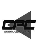 CPC CONTINENTIAL PERFORMANCE COATINGS